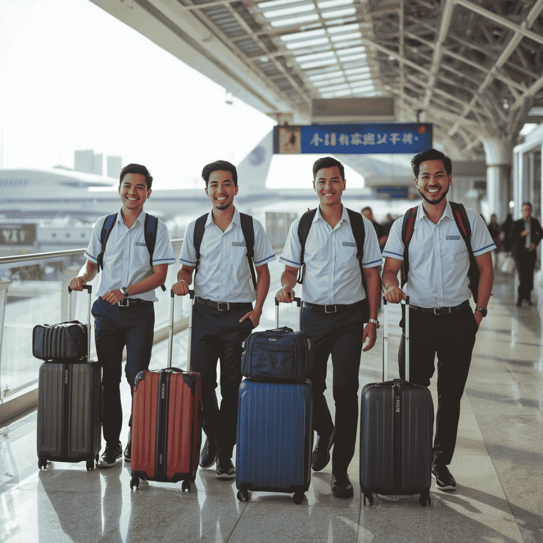 corporate & executive travel​